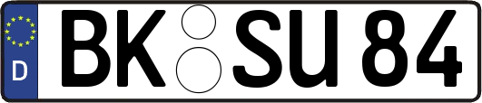 BK-SU84