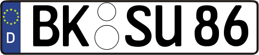 BK-SU86