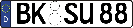 BK-SU88