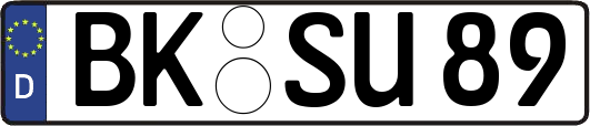 BK-SU89