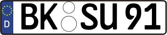 BK-SU91