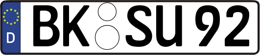BK-SU92