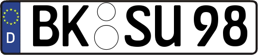 BK-SU98