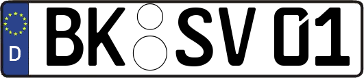 BK-SV01