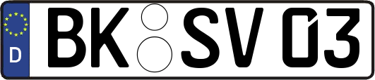 BK-SV03
