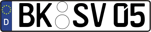 BK-SV05