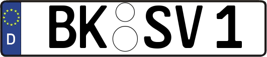 BK-SV1