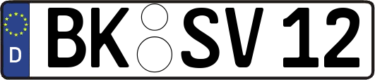 BK-SV12