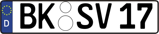 BK-SV17