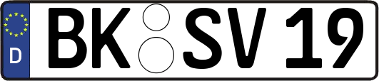 BK-SV19
