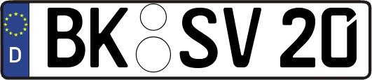 BK-SV20