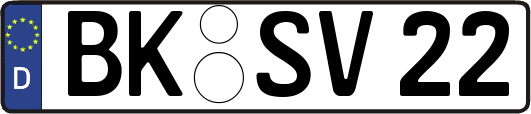 BK-SV22