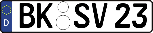 BK-SV23