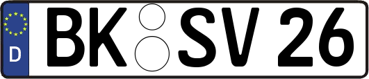 BK-SV26