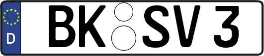 BK-SV3