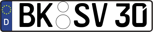 BK-SV30