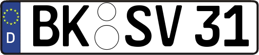 BK-SV31