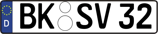BK-SV32
