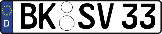 BK-SV33