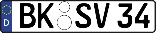 BK-SV34