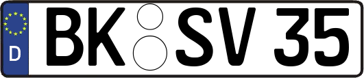 BK-SV35