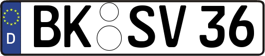 BK-SV36