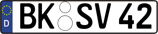 BK-SV42