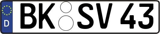 BK-SV43