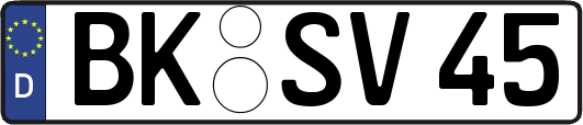 BK-SV45