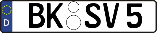 BK-SV5