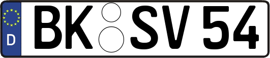 BK-SV54