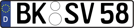 BK-SV58
