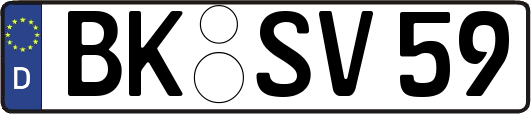 BK-SV59