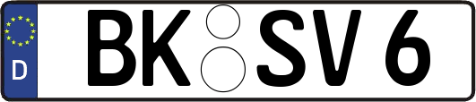 BK-SV6