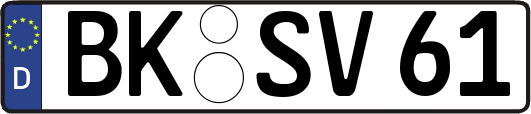 BK-SV61