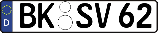 BK-SV62