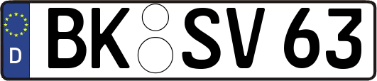BK-SV63