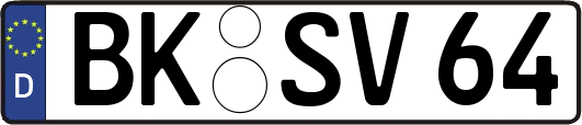 BK-SV64