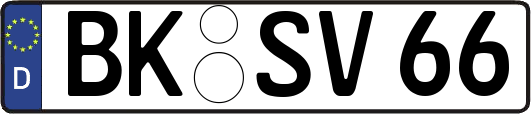 BK-SV66