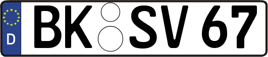BK-SV67