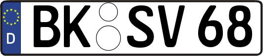 BK-SV68