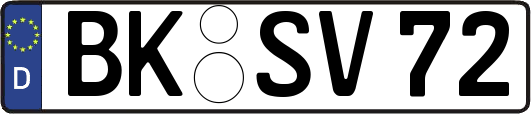 BK-SV72