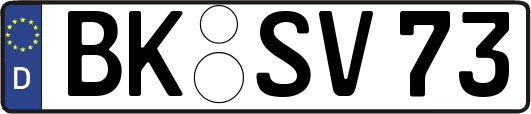 BK-SV73