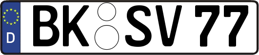 BK-SV77