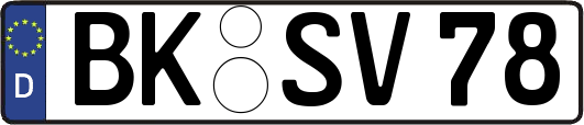 BK-SV78