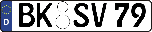 BK-SV79