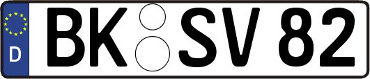 BK-SV82