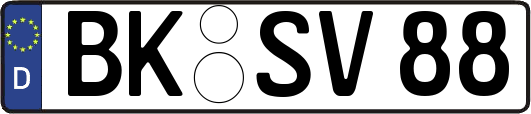 BK-SV88
