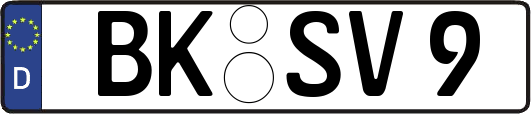 BK-SV9