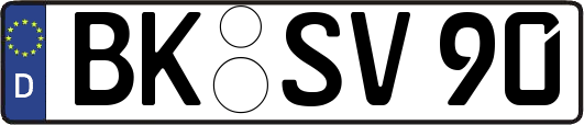 BK-SV90